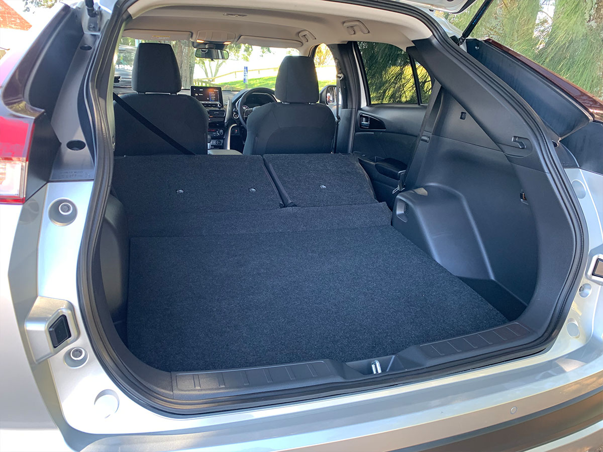 2024 Mitsubishi Eclipse Cross XLS 2WD