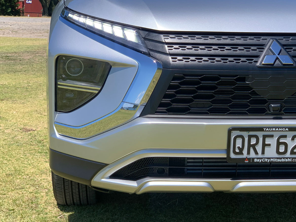 2024 Mitsubishi Eclipse Cross XLS 2WD