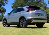 2024 Mitsubishi Eclipse Cross XLS 2WD