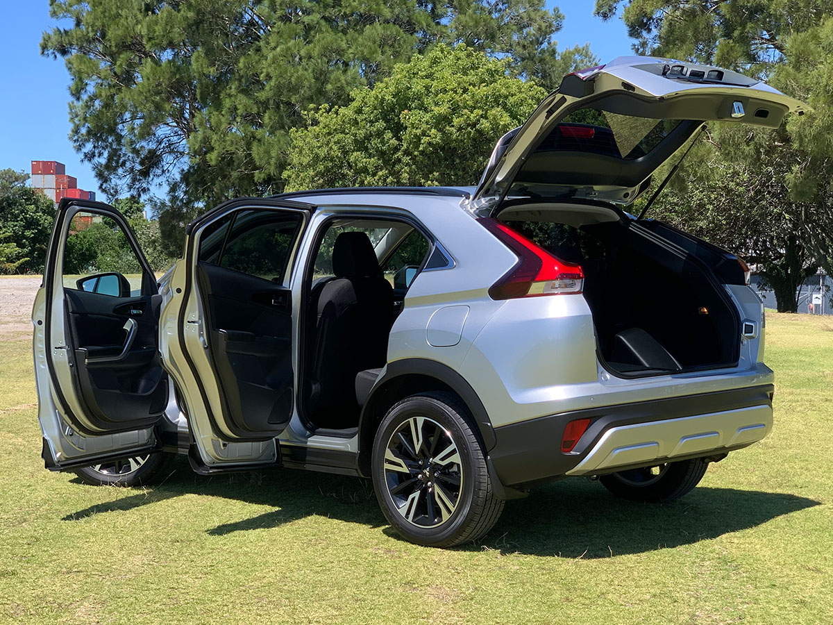 2024 Mitsubishi Eclipse Cross XLS 2WD