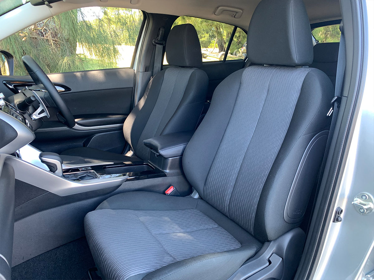 2024 Mitsubishi Eclipse Cross XLS 2WD