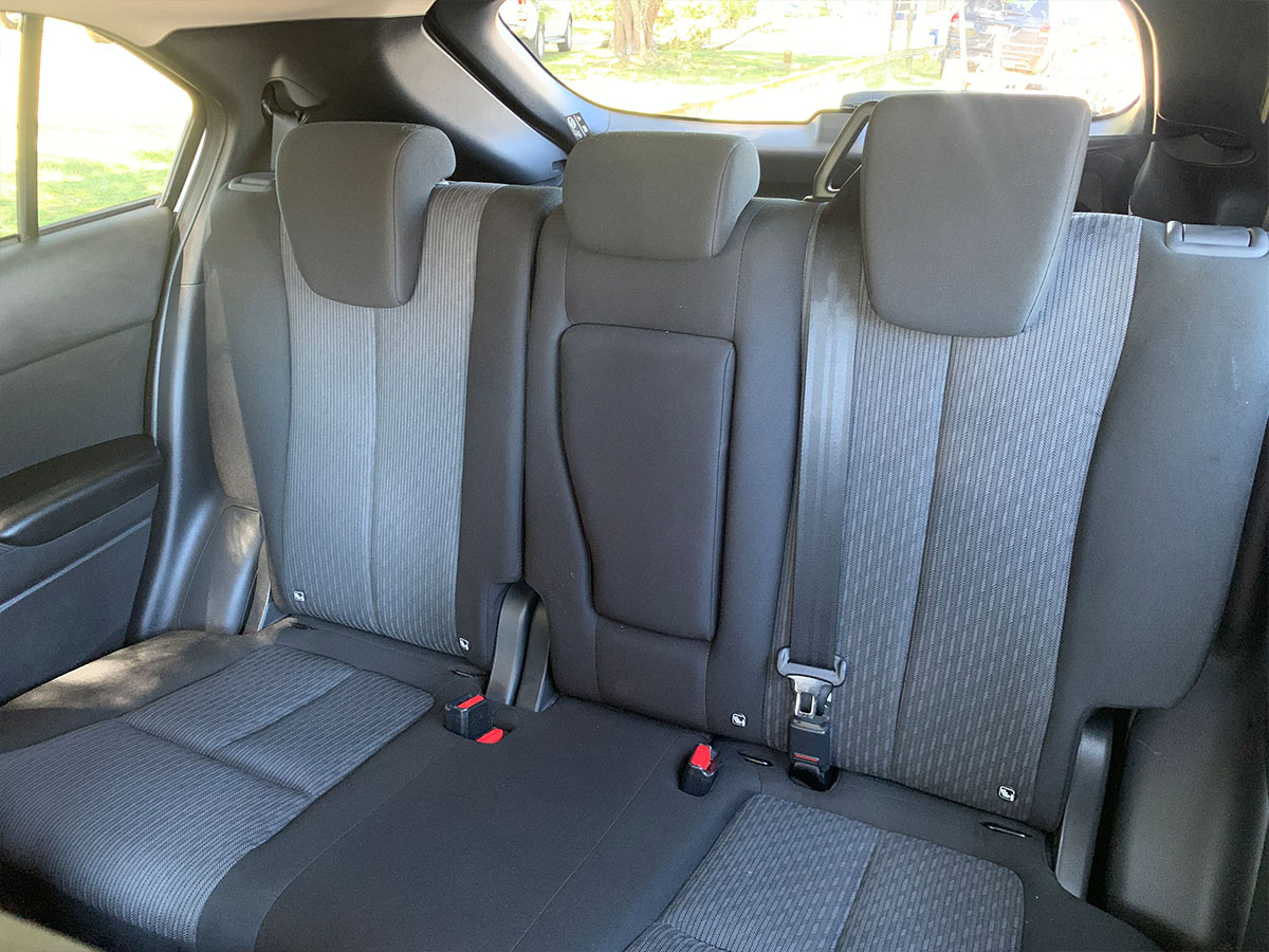 2024 Mitsubishi Eclipse Cross XLS 2WD