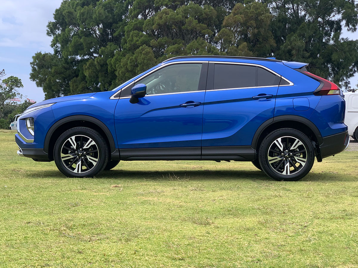 2024 Mitsubishi Eclipse Cross XLS 2WD