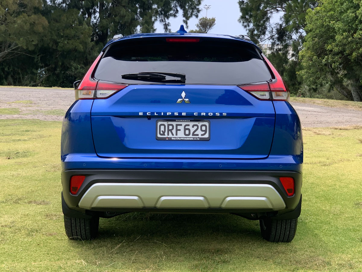 2024 Mitsubishi Eclipse Cross XLS 2WD