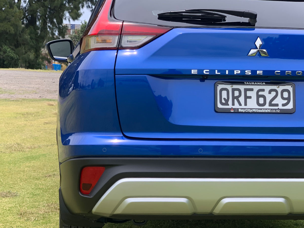 2024 Mitsubishi Eclipse Cross XLS 2WD