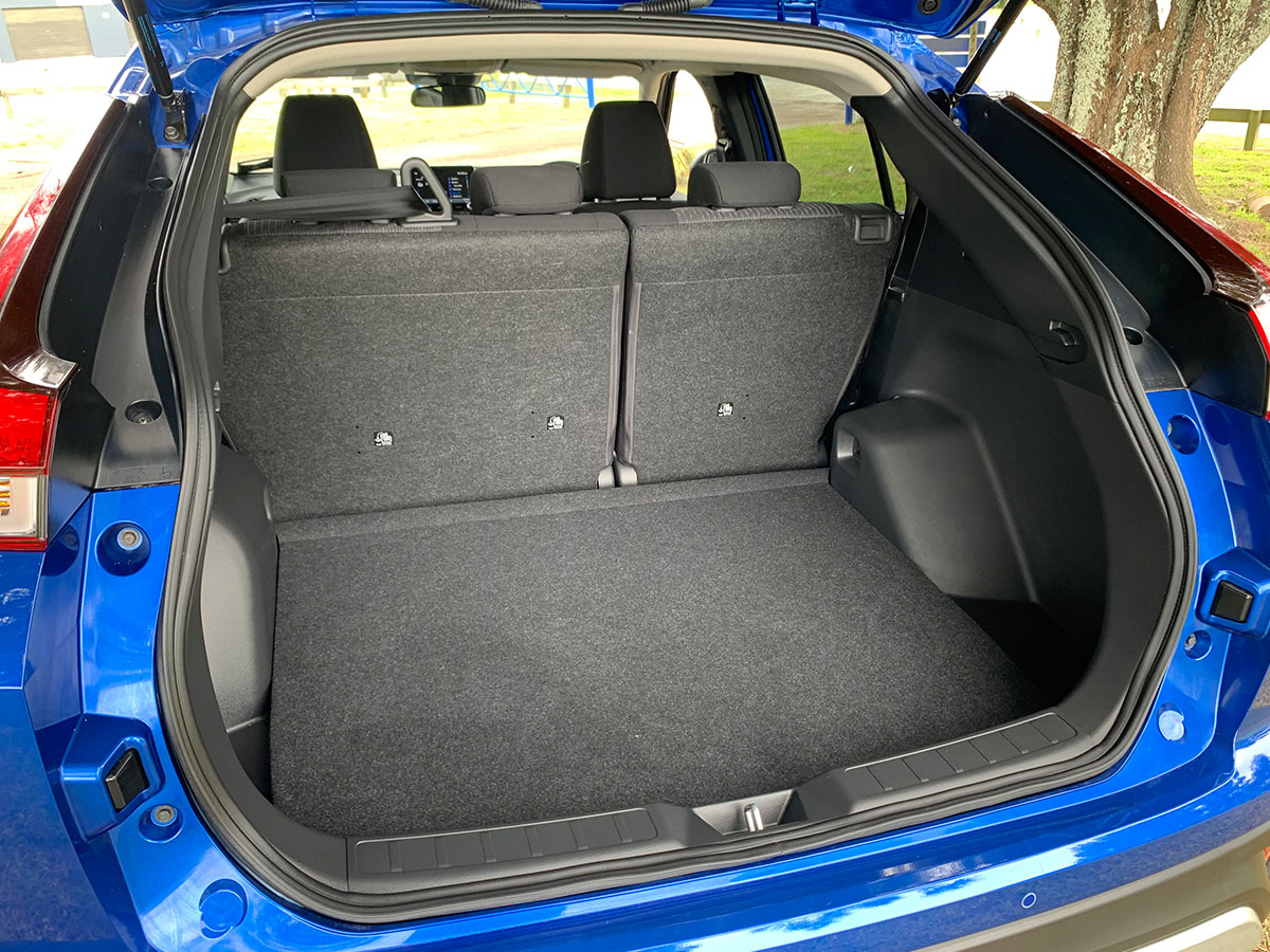 2024 Mitsubishi Eclipse Cross XLS 2WD