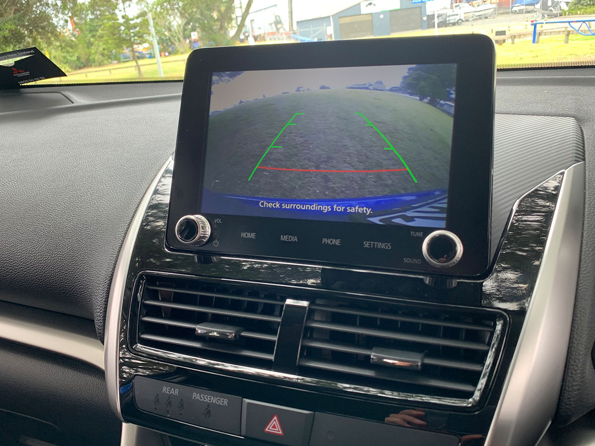 2024 Mitsubishi Eclipse Cross XLS 2WD