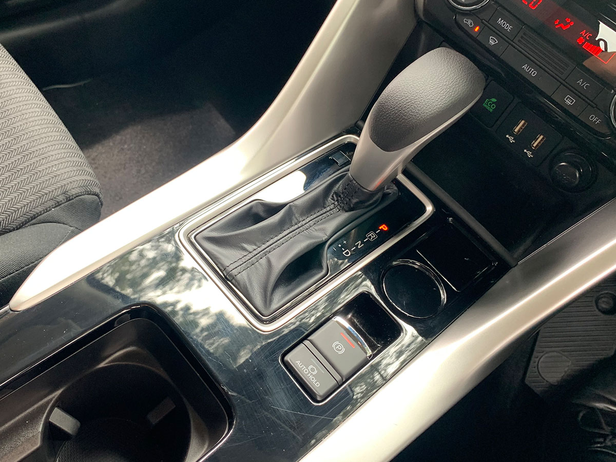 2024 Mitsubishi Eclipse Cross XLS 2WD