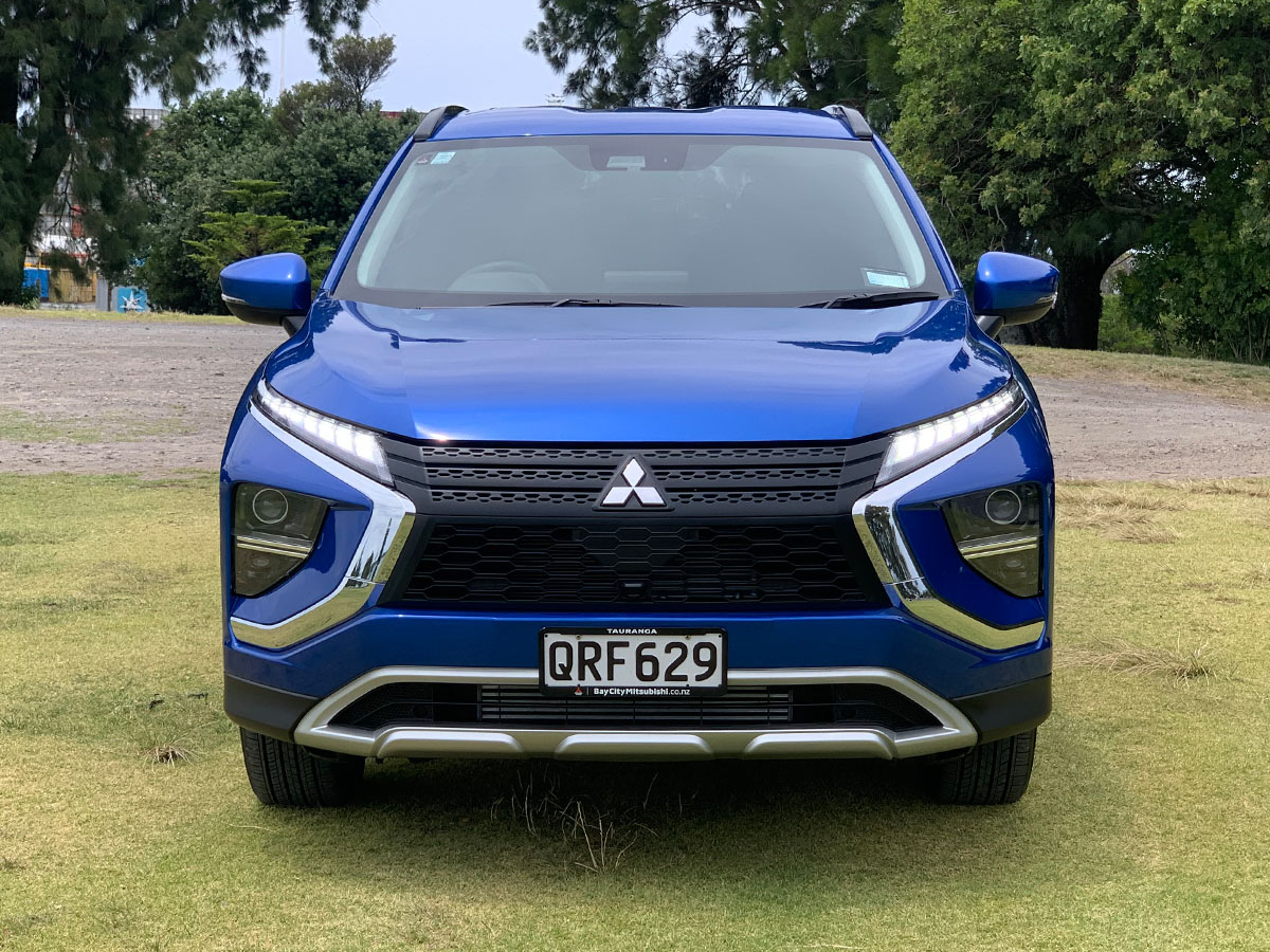 2024 Mitsubishi Eclipse Cross XLS 2WD