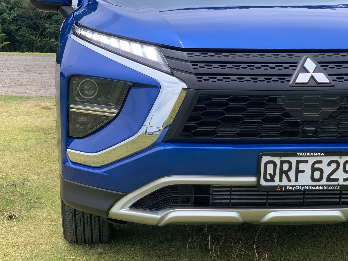 2024 Mitsubishi Eclipse Cross XLS 2WD