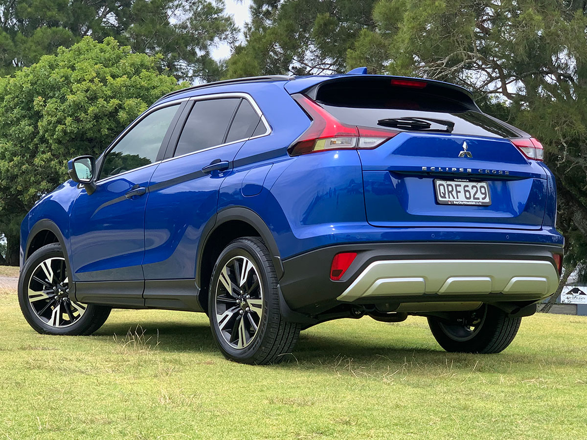 2024 Mitsubishi Eclipse Cross XLS 2WD