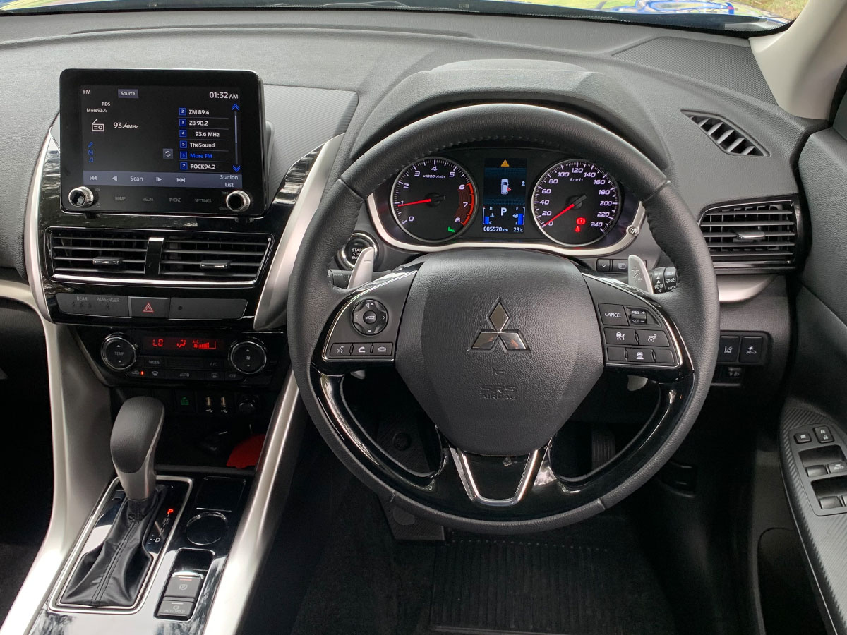 2024 Mitsubishi Eclipse Cross XLS 2WD