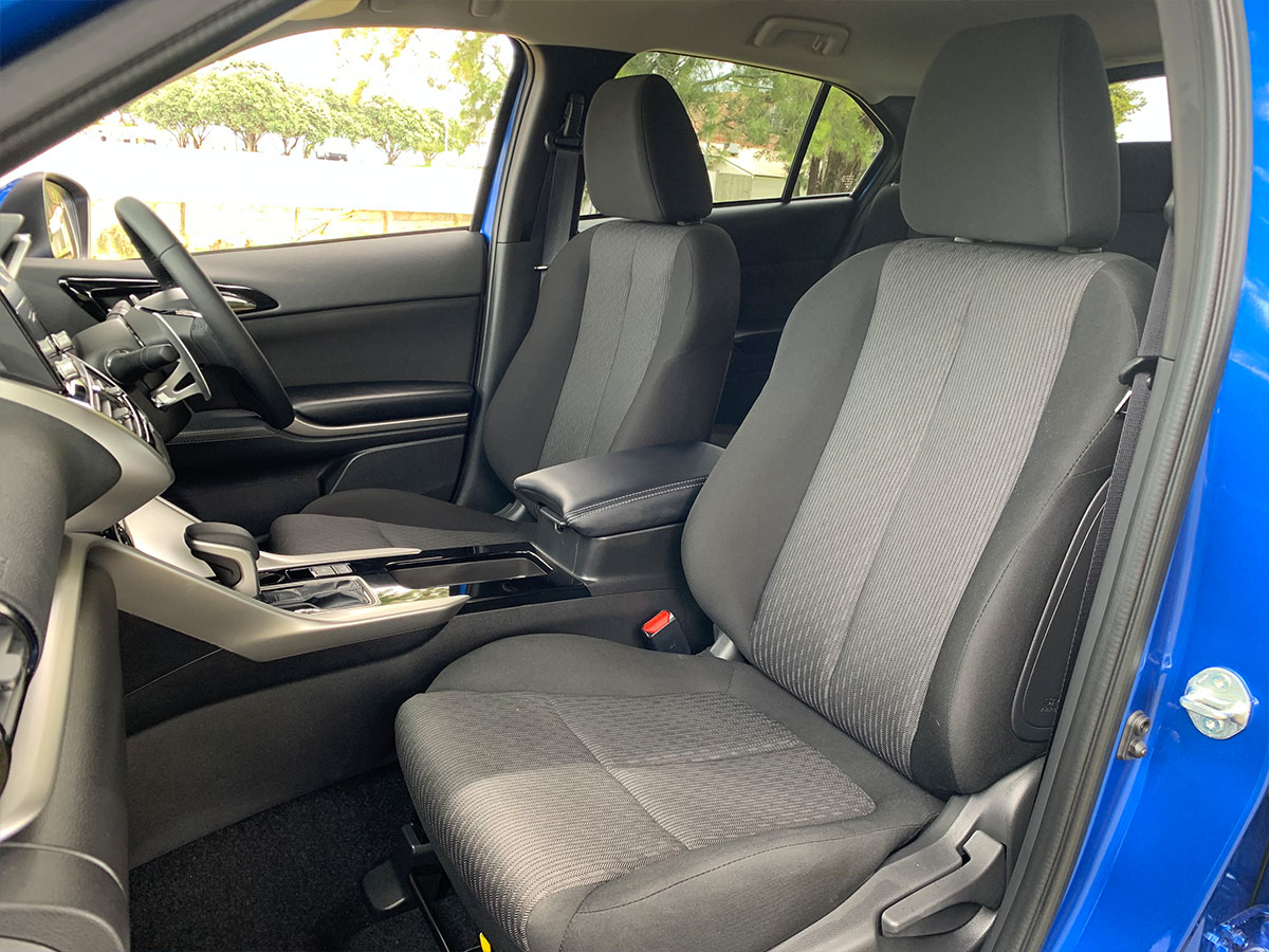 2024 Mitsubishi Eclipse Cross XLS 2WD