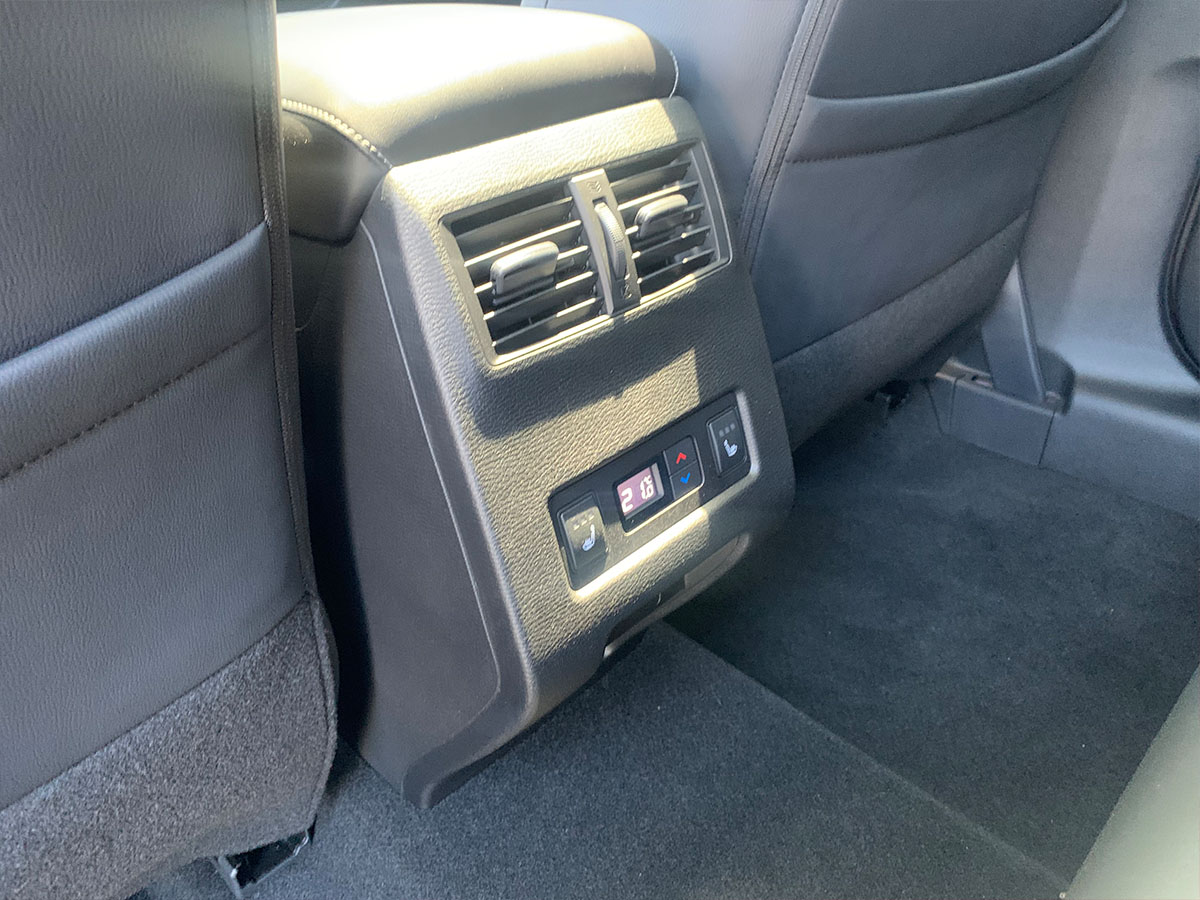 2024 Mitsubishi Outlander VRX 2.5L 4WD 7 Seater CVT Auto