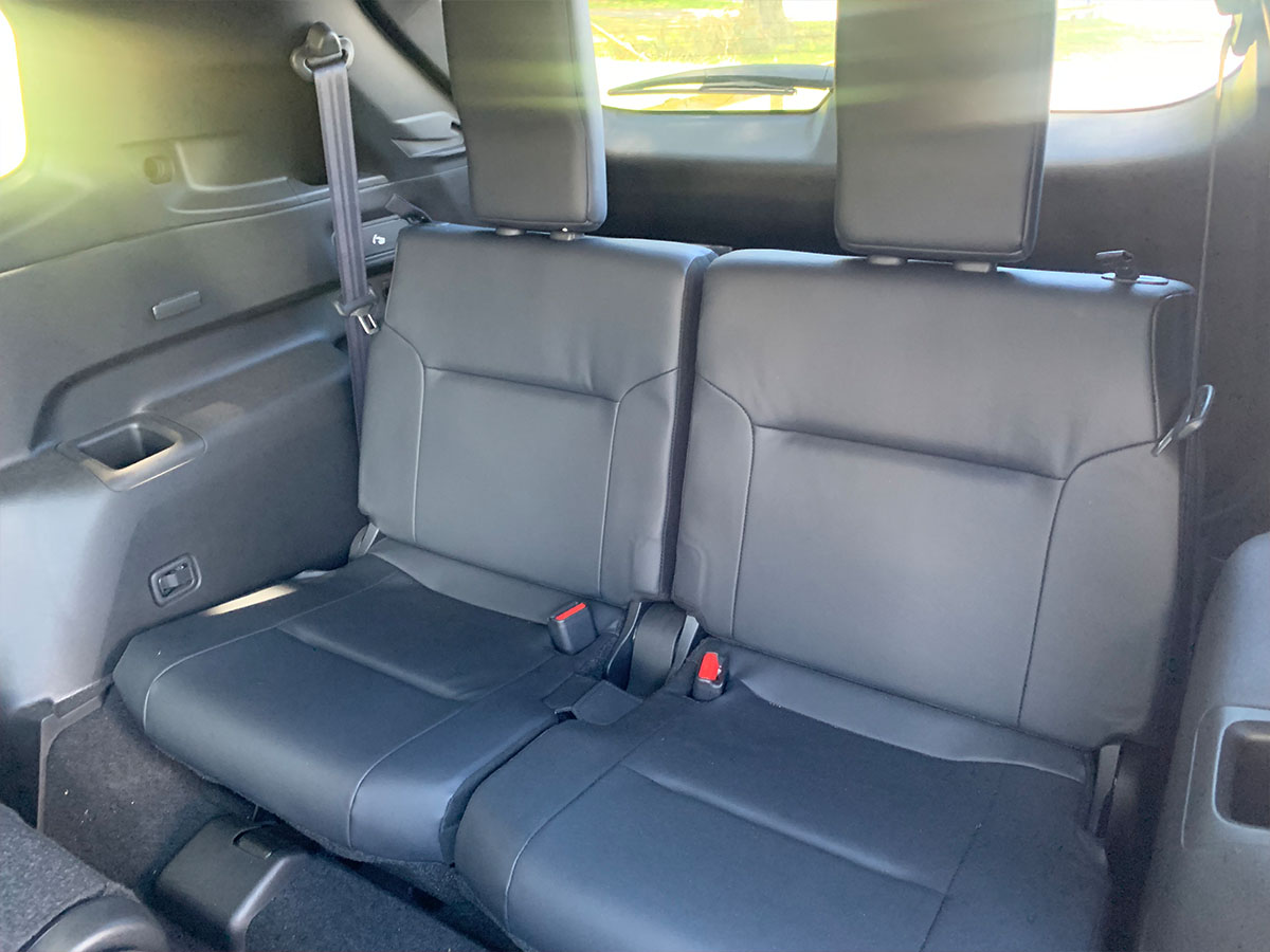 2024 Mitsubishi Outlander VRX 2.5L 4WD 7 Seater CVT Auto