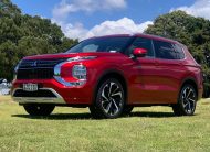 2024 Mitsubishi Outlander VRX 2.5L 4WD 7 Seater CVT Auto