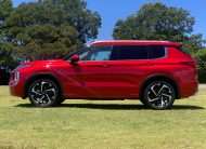 2024 Mitsubishi Outlander VRX 2.5L 4WD 7 Seater CVT Auto