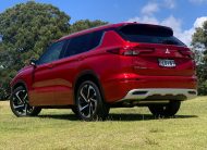 2024 Mitsubishi Outlander VRX 2.5L 4WD 7 Seater CVT Auto