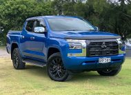 2024 Mitsubishi Triton GLXR 2WD 2.4L Bi-Turbo Diesel 6 Speed Auto