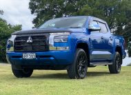 2024 Mitsubishi Triton GLXR 2WD 2.4L Bi-Turbo Diesel 6 Speed Auto