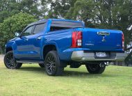 2024 Mitsubishi Triton GLXR 2WD 2.4L Bi-Turbo Diesel 6 Speed Auto