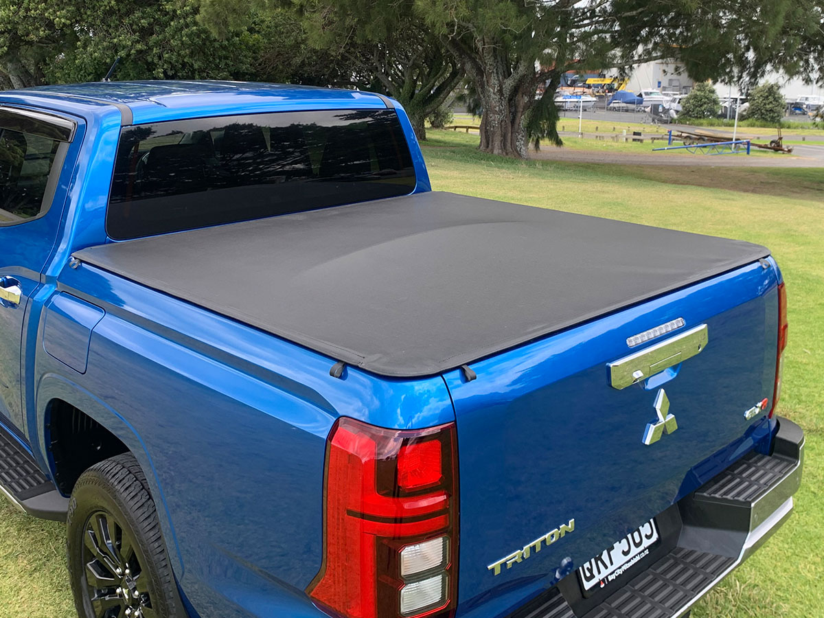 2024 Mitsubishi Triton GLXR 2WD 2.4L Bi-Turbo Diesel 6 Speed Auto