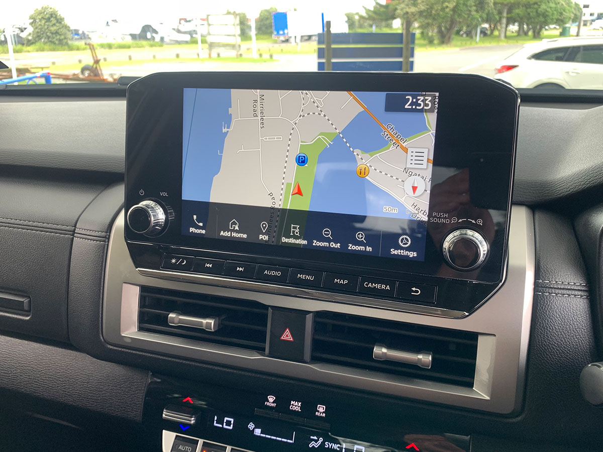 2024 Mitsubishi Triton GLXR 2WD 2.4L Bi-Turbo Diesel 6 Speed Auto