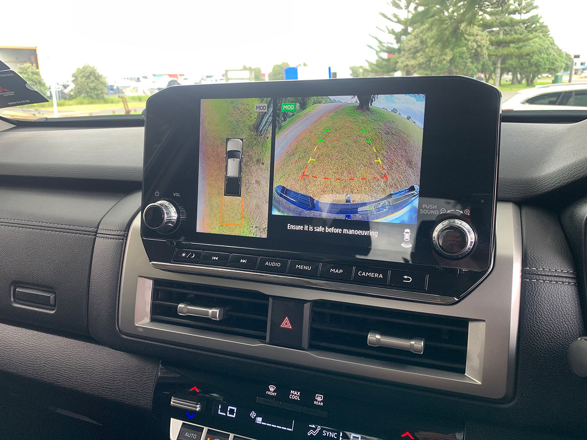 2024 Mitsubishi Triton GLXR 2WD 2.4L Bi-Turbo Diesel 6 Speed Auto