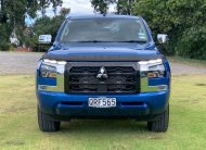 2024 Mitsubishi Triton GLXR 2WD 2.4L Bi-Turbo Diesel 6 Speed Auto