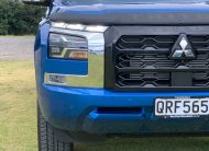 2024 Mitsubishi Triton GLXR 2WD 2.4L Bi-Turbo Diesel 6 Speed Auto