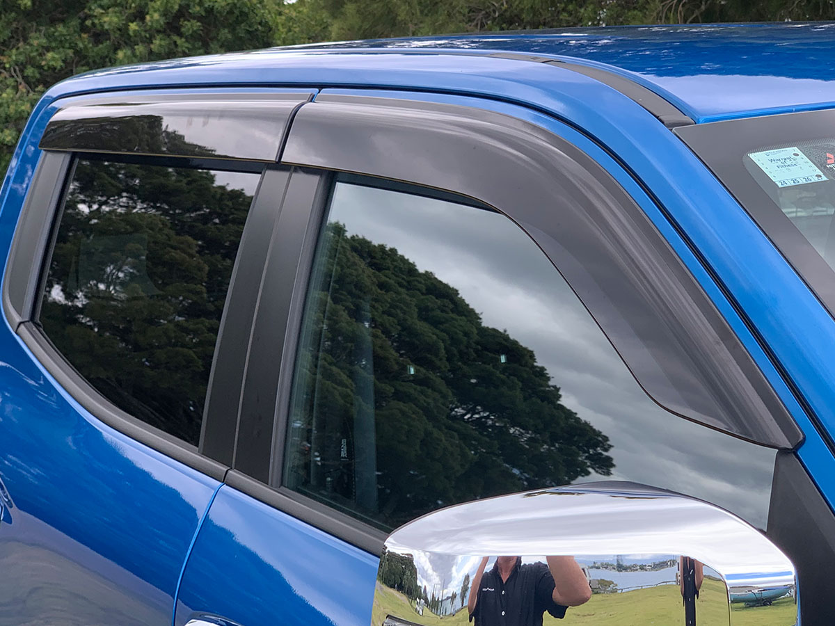 2024 Mitsubishi Triton GLXR 2WD 2.4L Bi-Turbo Diesel 6 Speed Auto