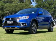 2018 Mitsubishi ASX XLS 2.0L Petrol Auto
