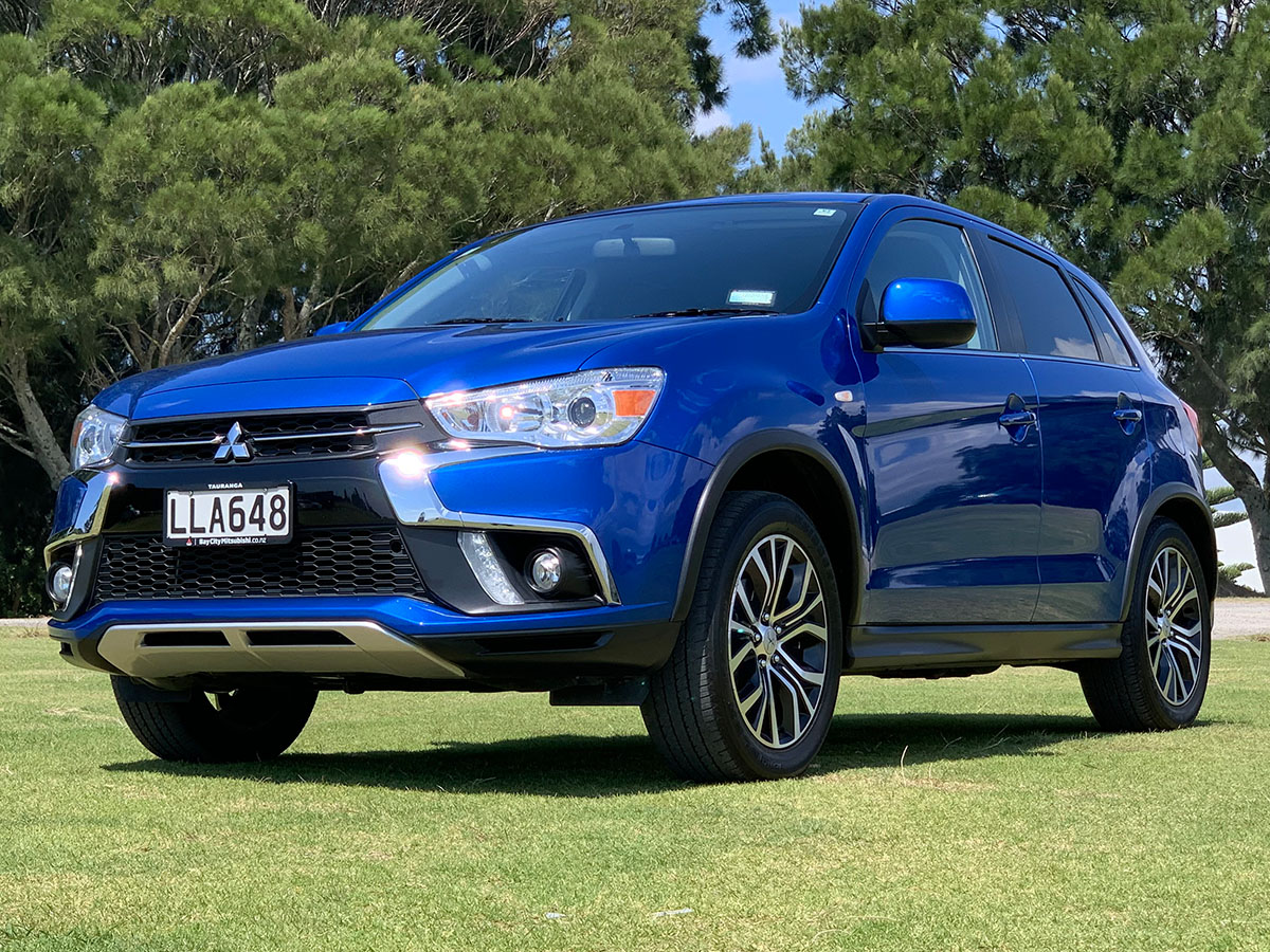 2018 Mitsubishi ASX XLS 2.0L Petrol Auto