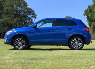 2018 Mitsubishi ASX XLS 2.0L Petrol Auto