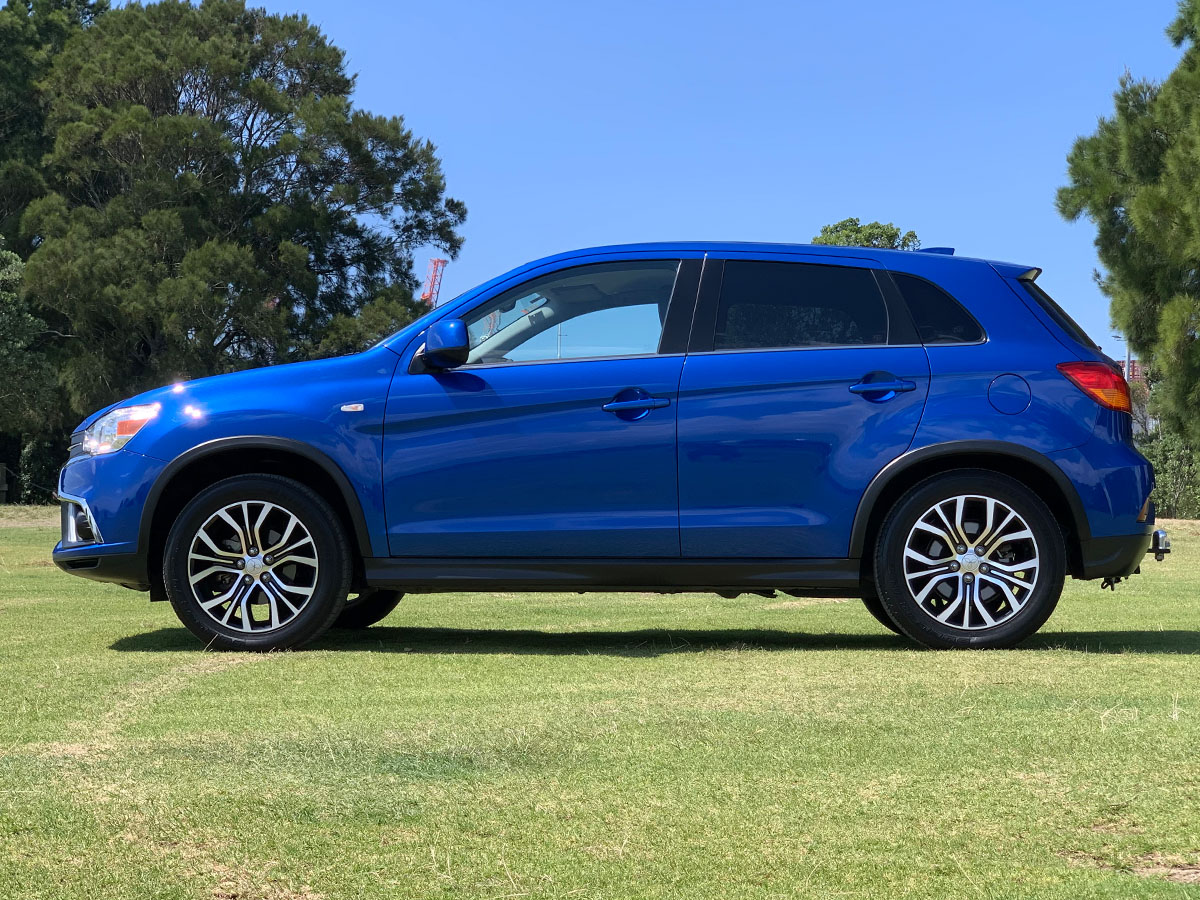 2018 Mitsubishi ASX XLS 2.0L Petrol Auto