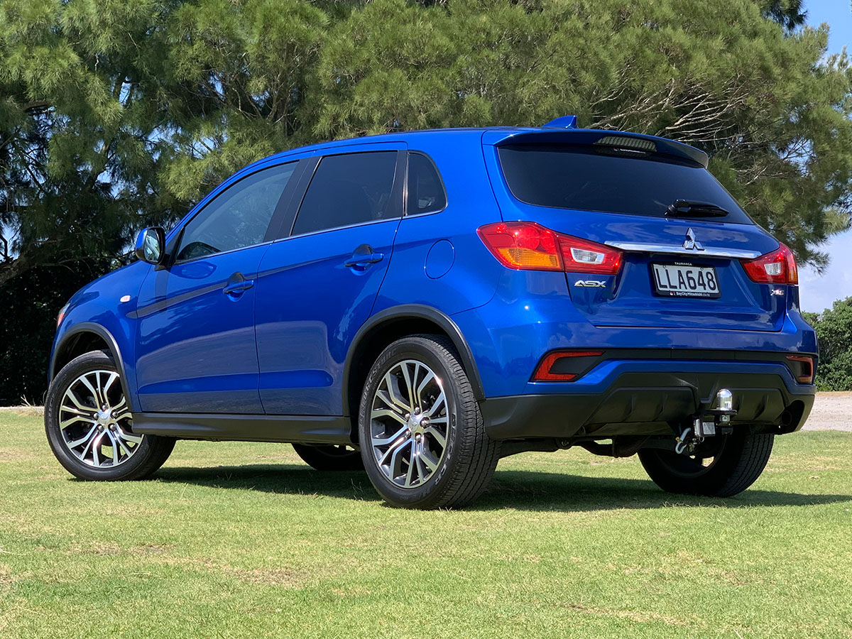 2018 Mitsubishi ASX XLS 2.0L Petrol Auto
