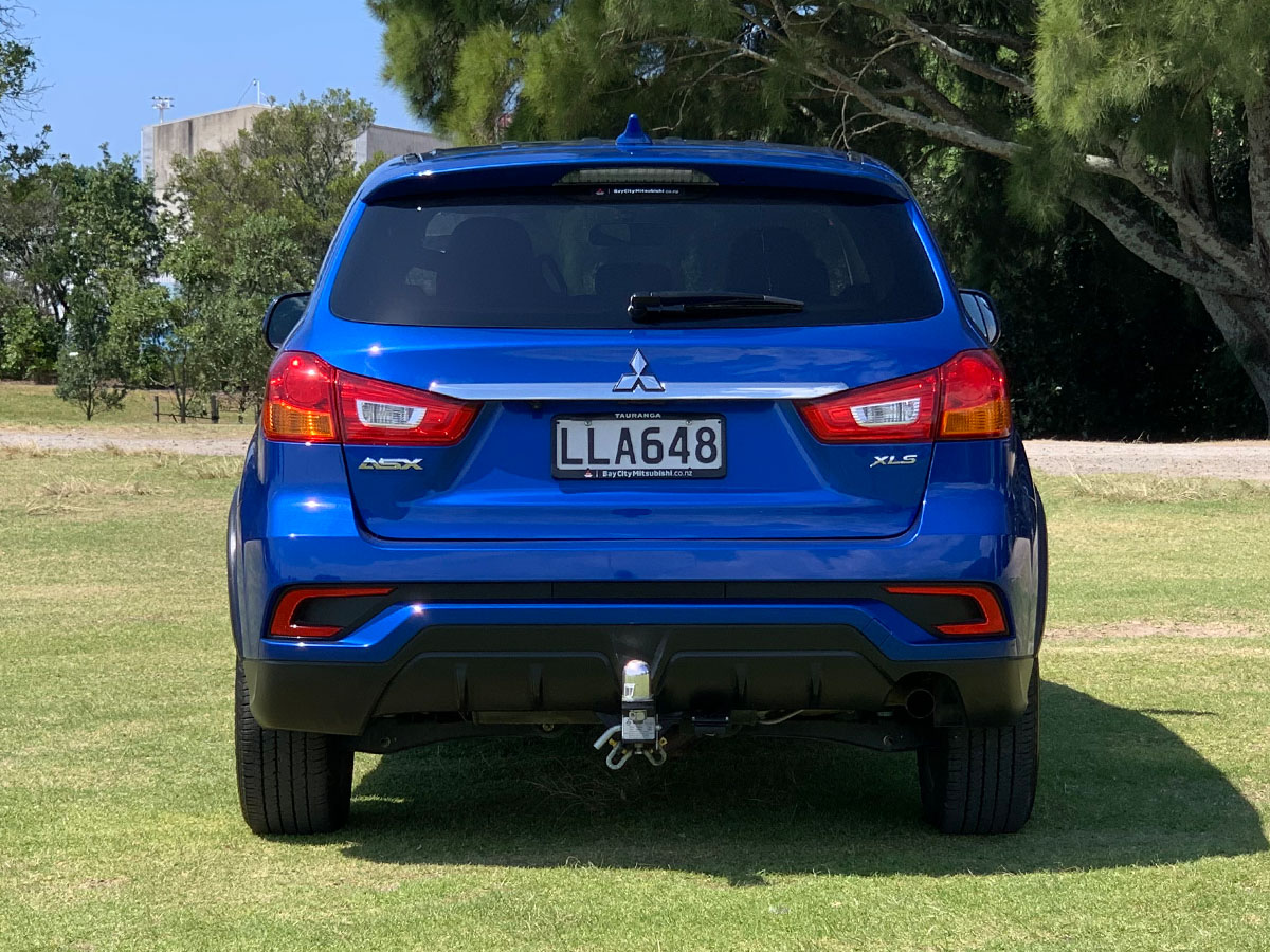 2018 Mitsubishi ASX XLS 2.0L Petrol Auto