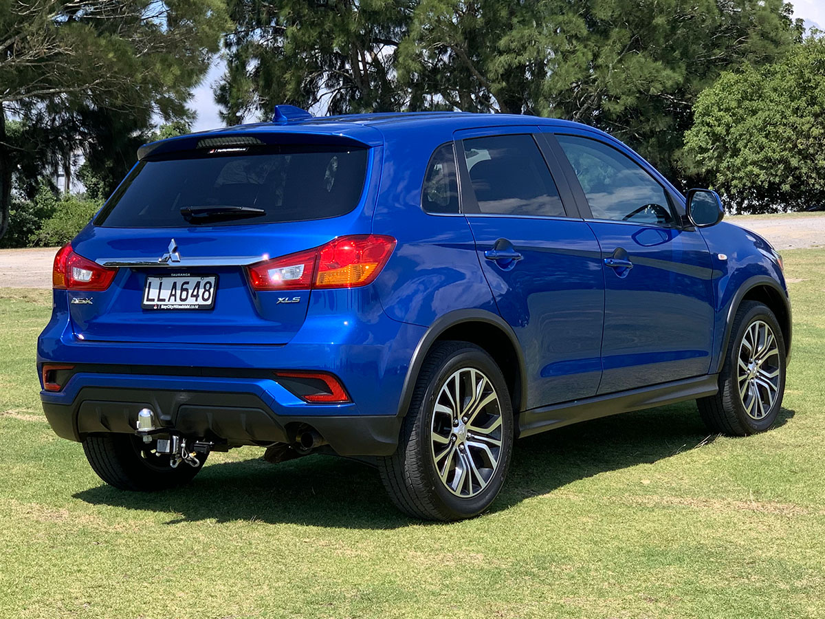 2018 Mitsubishi ASX XLS 2.0L Petrol Auto