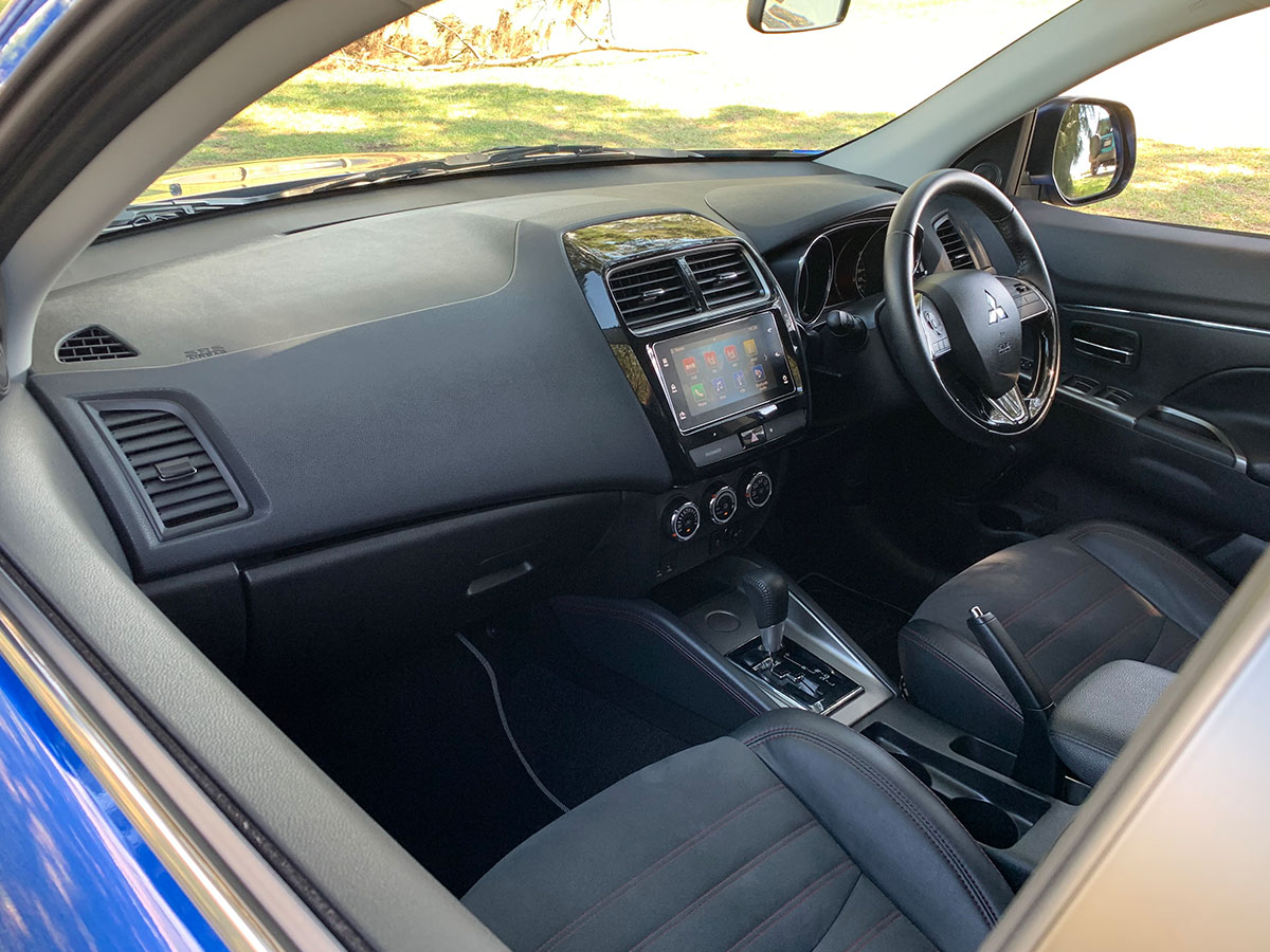 2018 Mitsubishi ASX XLS 2.0L Petrol Auto