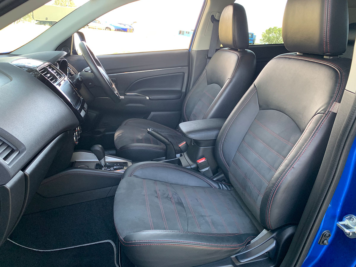 2018 Mitsubishi ASX XLS 2.0L Petrol Auto