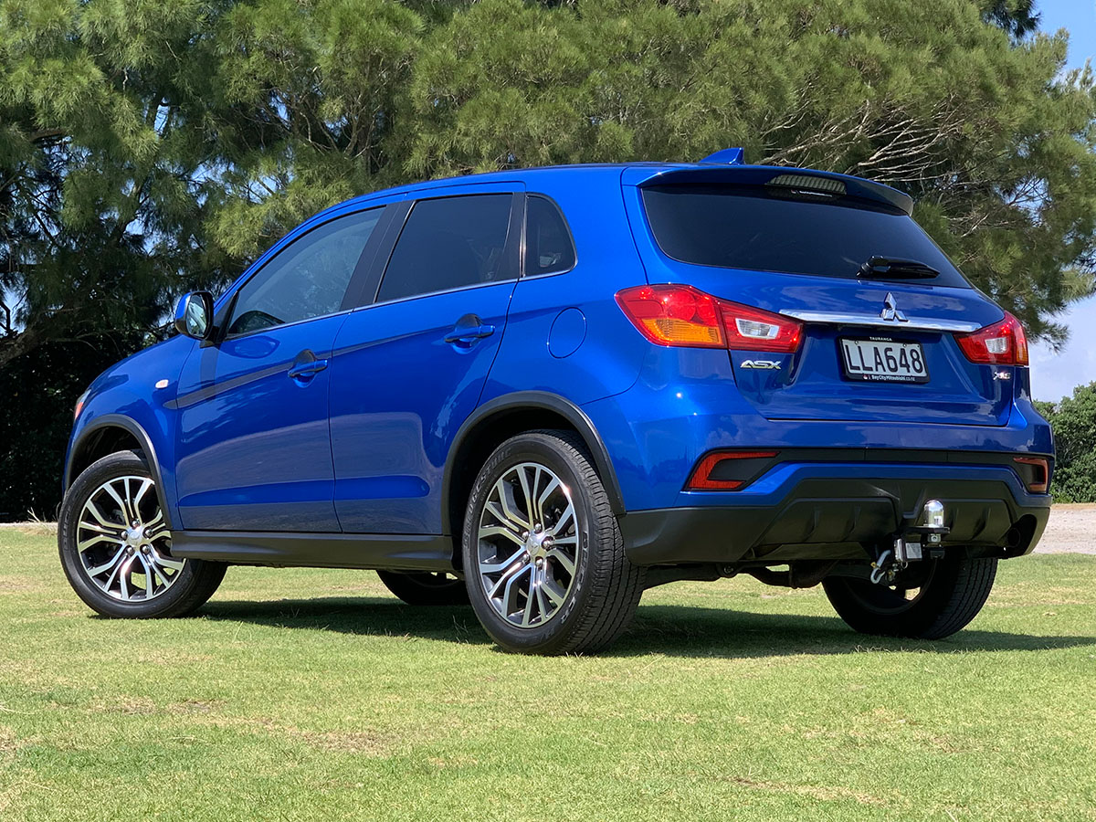 2018 Mitsubishi ASX XLS 2.0L Petrol Auto