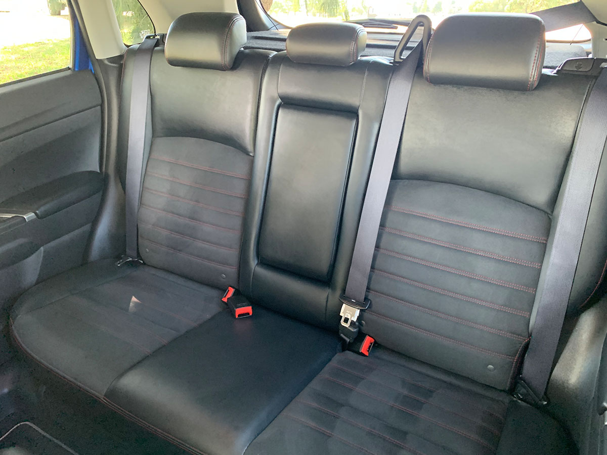 2018 Mitsubishi ASX XLS 2.0L Petrol Auto