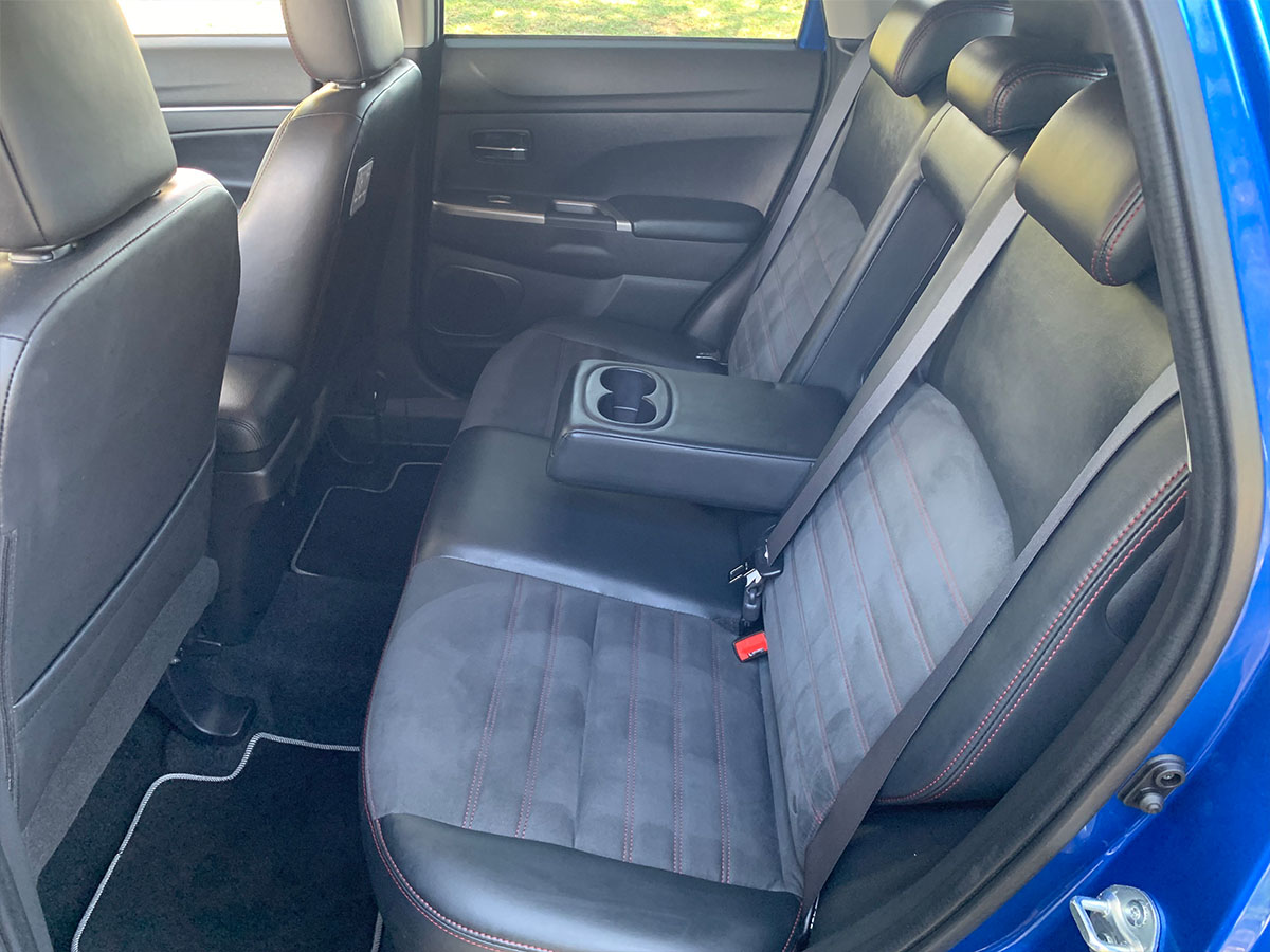 2018 Mitsubishi ASX XLS 2.0L Petrol Auto