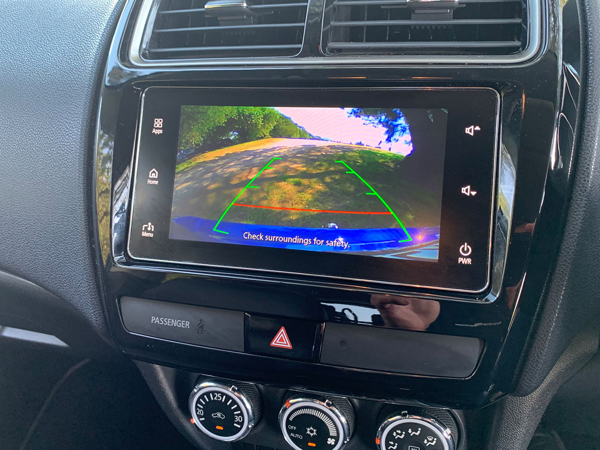 2018 Mitsubishi ASX XLS 2.0L Petrol Auto