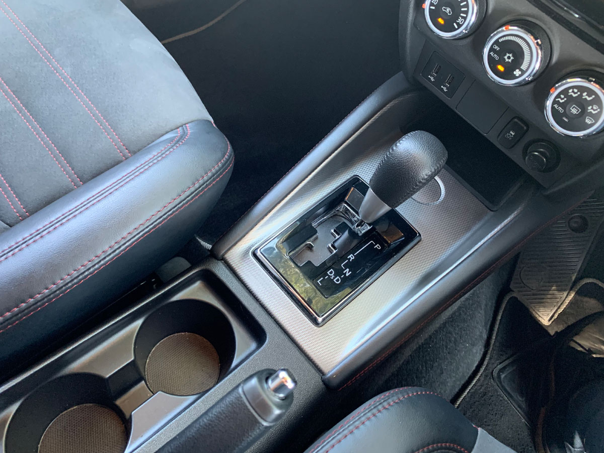 2018 Mitsubishi ASX XLS 2.0L Petrol Auto