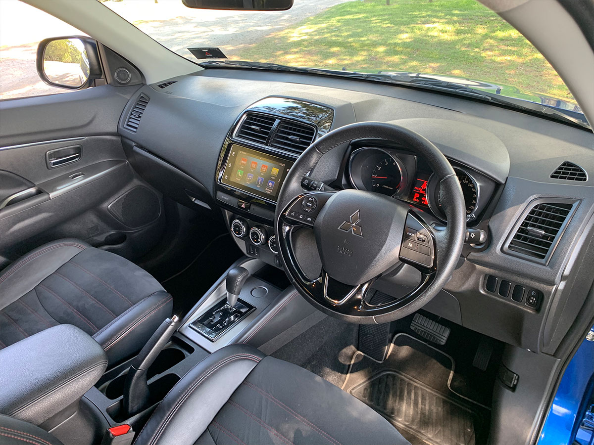 2018 Mitsubishi ASX XLS 2.0L Petrol Auto