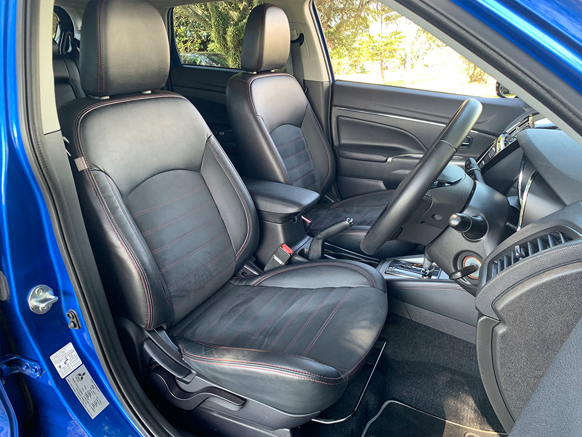 2018 Mitsubishi ASX XLS 2.0L Petrol Auto