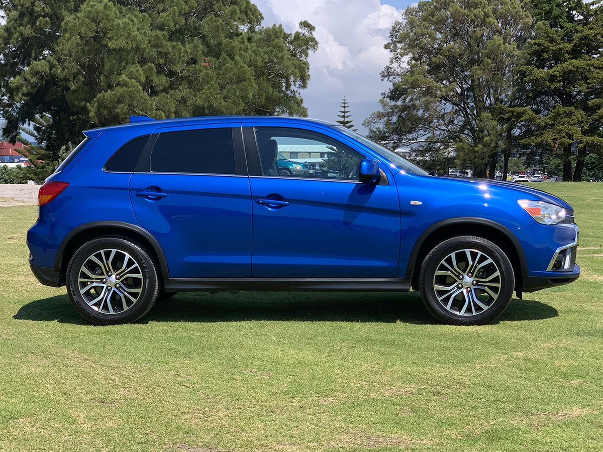 2018 Mitsubishi ASX XLS 2.0L Petrol Auto
