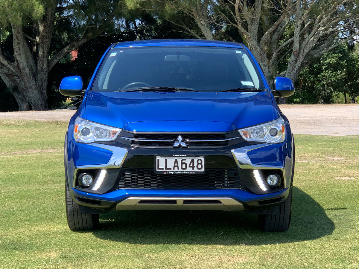 2018 Mitsubishi ASX XLS 2.0L Petrol Auto