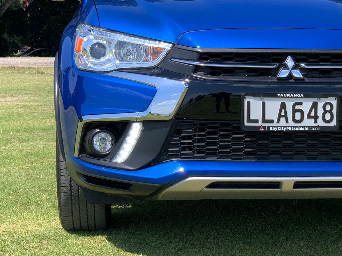 2018 Mitsubishi ASX XLS 2.0L Petrol Auto